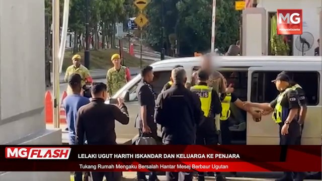 ((LIVE)) PM Umum Bantuan Segera Mangsa Banjir Di Sarawak Dan Sabah . Tukang Rumah Mengaku Bersalah