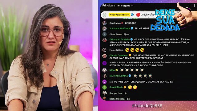 🔴BBB25: Aline e Vinicius vencem o Anjo e castigam Vitória e Mateus; Tadeu dá 2 broncas; Dani habla