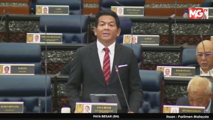 ((LIVE)) Persidangan Dewan Rakyat | Mesyuarat Pertama Penggal Keempat | 4 Februari 2025 | Sesi Pagi