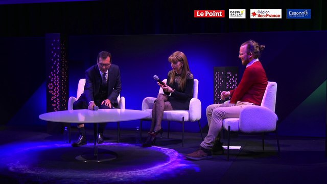 Conférences Paris-Saclay Summit Choose Science - Jour 2 - Matinée - Salle Marie Curie