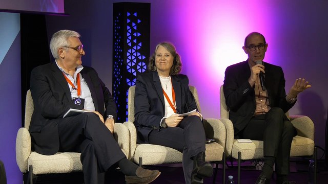 Conférences Paris-Saclay Summit Choose Science - Jour 2 - Matinée - Salle André-Marie Ampère