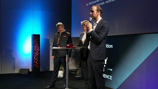 Conférences Paris-Saclay Summit Choose Science - Jour 2 - Après-midi - Salle André-Marie Ampère