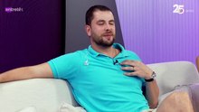 AO VIVO | Sala de TV: Laís, Gustavo e WebTVBrasileira comentam paredão, alianças no BBB25 e mais
