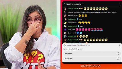 🔴BBB25 Web pede: “CHEGA DE QUARTO SECRETO”; Treta das "véia": D. Delma detona D. Vilma pelas costas