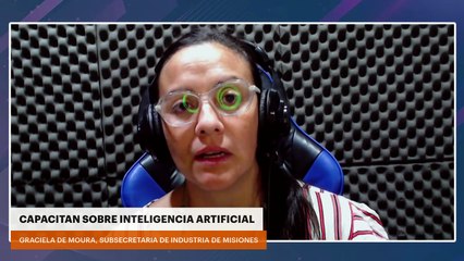 CAPACITAN SOBRE INTELIGENCIA ARTIFICIAL
