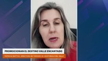 PROMOCIONAN EL DESTINO VALLE ENCANTADO