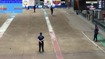 Retransmission sportives
