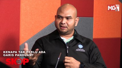 ((LIVE)) Jangan Kalut! Garis Panduan Hanya Untuk Umat Islam #SkopMG