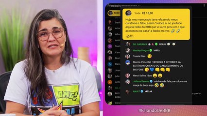 🔴BBB25: Polêmica! Fala de Mateus sobre Diogo divide a web; Líder decide indicação; Eva abre cadeado