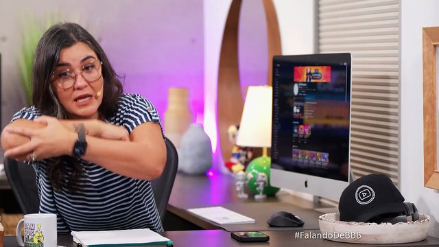 🔴BBB25: Diego quer aliança c/ Joãos e Maike; Gracy e Aline batem boca; Delma detona Vilma mas arrega