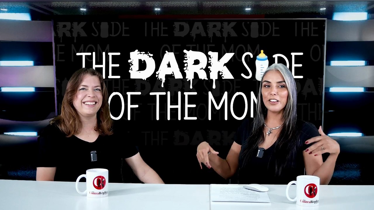 Sofia castellanos / Dark Side of the Mom con Ericka Castillo