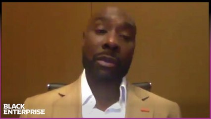 Morris Chestnut Loves His Craft After 35 Years In The Game