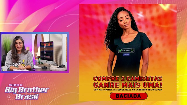 🔴BBB25: Festa tem DR de Thamiris e J.Gabriel, fora em Maike, Aline e Renata no alvo, D Vilma jogando