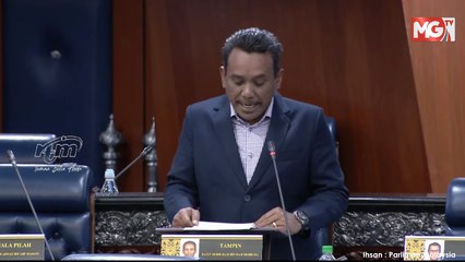 ((LIVE)) Persidangan Dewan Rakyat | Mesyuarat Pertama Penggal Keempat | 18 Februari 2025