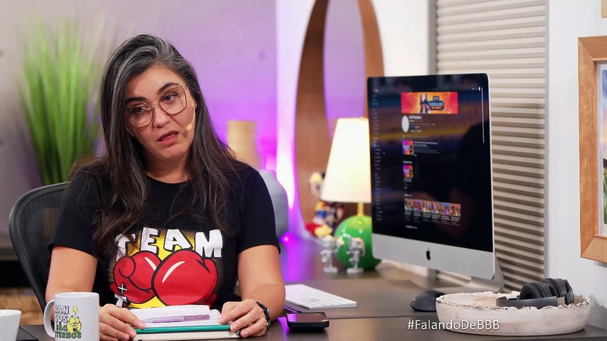 🔴BBB25 Sincerão: Barraco! Aline x João Gabriel; Ex-bbbs escolhem genro como o menos pior da dinâmica