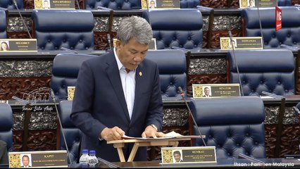 ((LIVE)) Persidangan Dewan Rakyat | Mesyuarat Pertama Penggal Keempat | 19 Februari 2025