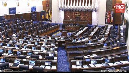 ((LIVE)) Persidangan Dewan Rakyat | Mesyuarat Pertama Penggal Keempat | 20 Februari 2025