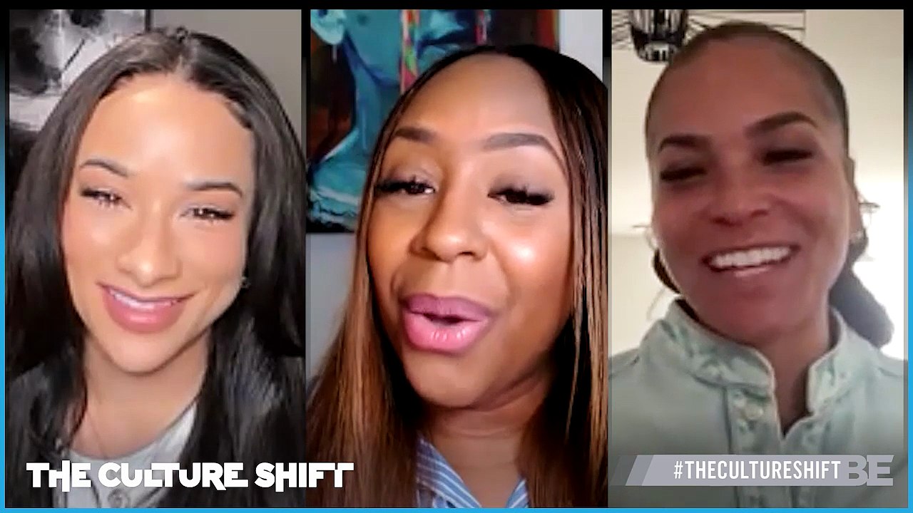 Sharelle Rosado and Keeta Hill Talk 'W.A.G.s to Riches' BTS