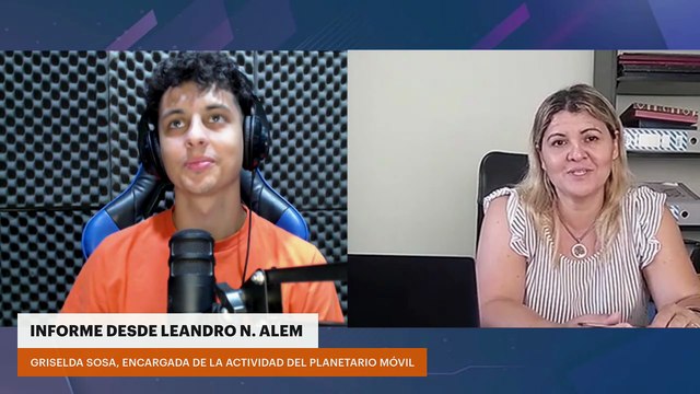 Informe desde Leandro N. Alem