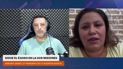 Sigue el éxodo en la UCR Misiones