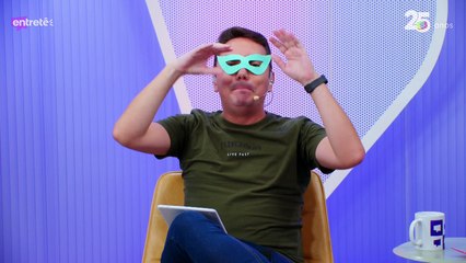 AO VIVO | BBB25: Gabriel Santana e WebTVBrasileira comentam resultado do paredão