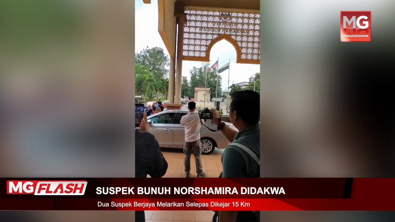 ((LIVE)) Kes Rasuah Bekas Pegawai PM-9 : Lapan Lagi Individu Akan Dipanggil