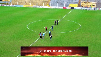 Crucero del Norte Vs Boca Unidos – Sexta Fecha de la Reválida Zona B Torneo Federal A