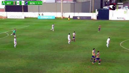 Bartolomé Mitre Vs Ben Hur – Sexta Fecha de la Reválida Zona B Torneo Federal A