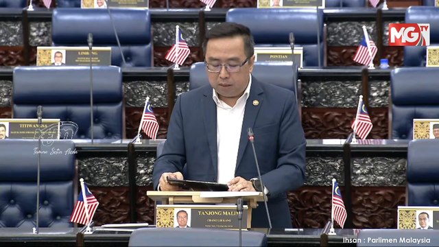 (LIVE) Persidangan Dewan Rakyat | Mesyuarat Kedua Penggal Keempat | 25 Ogos 2025