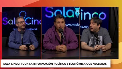 Fórmula Tuerca con la conducción de Carlos García Coni