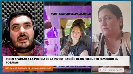 Piden apartar a la Policía de la investigación de un presunto femicidio en Posadas