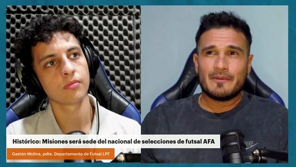 Mañana, inicia la liga posadeña de futsal