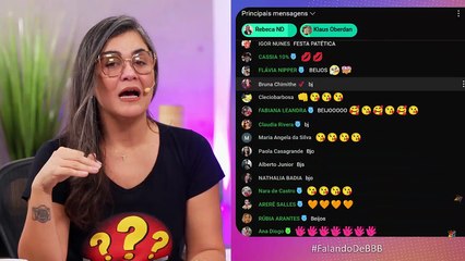 🔴BBB25: Thamiris joga Guilherme e Vinicius pra fora da casa; Vitória veta João Pedro da Festa