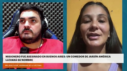 Misionero fue asesinado en Buenos Aires: un comedor de Jardín América llevará su nombre