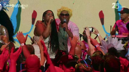Léo Santana agita pós carnaval com show em SP