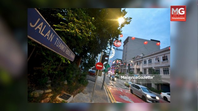 ((LIVE)) Insiden Di Sungai Golok: Kawalan Sempadan Diperketat . Gelandangan Mati Dilanggar