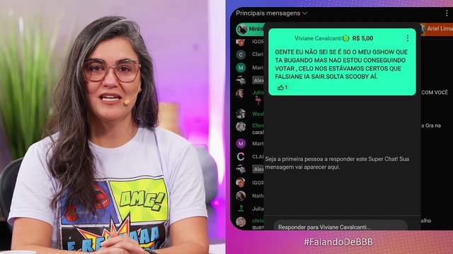 🔴BBB25 FORMAÇÃO: Aline e Vini discutem com Thamiris pós-paredão; Gracyanne escapa; Quem vaza?