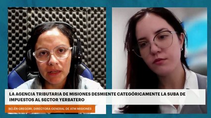La Agencia Tributaria de Misiones desmiente categóricamente la suba de impuestos al sector yerbatero