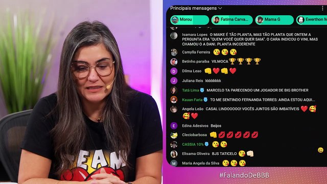 🔴BBB25: Pós-sincerão tem sermão, gente arregando, puxando o saco, aliado cutucando aliado e choro