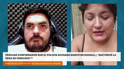 Caso Soledad Machuca: la familia se presentó como querellante