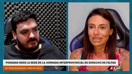 Posadas será la sede de la Jornada Interprovincial de Derecho de Faltas
