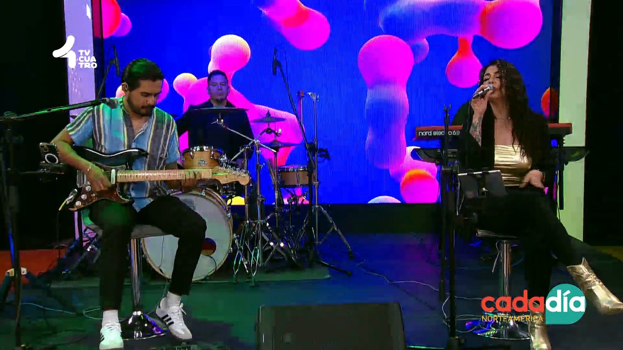 Tv4-CadaDía | ¡Ya es miércoles y tu familia de #CadaDía está lista para hacerte pasar un día espectacular! |#TransmitamosFelicidad | 09/03/25