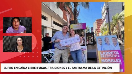 El análisis de la actualidad al estilo Sala Cinco Conduce Germán Galarza y un gran equipo