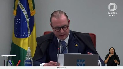 STF julga Bolsonaro por tentativa de golpe