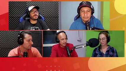 El análisis de la actualidad al estilo Sala Cinco Conduce Germán Galarza y un gran equipo