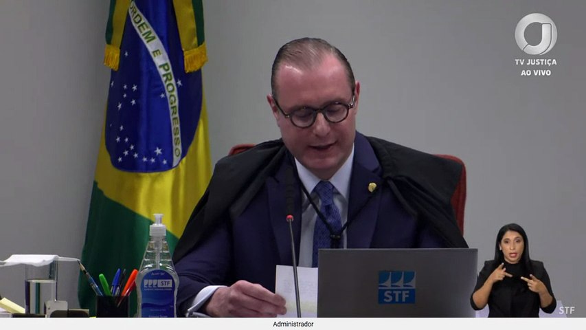 STF retoma julgamento sobre trama golpista; Bolsonaro pode se tornar réu; assista ao vivo