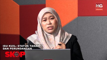 ((LIVE)) Isu Kuil: Status Tanah Dan Perundangan #SkopMG