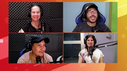 El análisis de la actualidad al estilo Sala Cinco Conduce Germán Galarza y un gran equipo