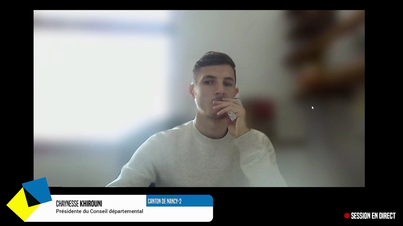 Session en direct