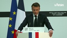 🔴 EN DIRECT - Guerre en Ukraine, suivez la conférence de presse d'Emmanuel Macron